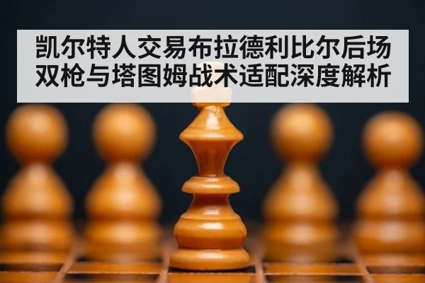 凯尔特人交易布拉德利比尔后场双枪与塔图姆战术适配深度解析